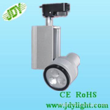 Warm white/white Optional  3W LED Track Lighting